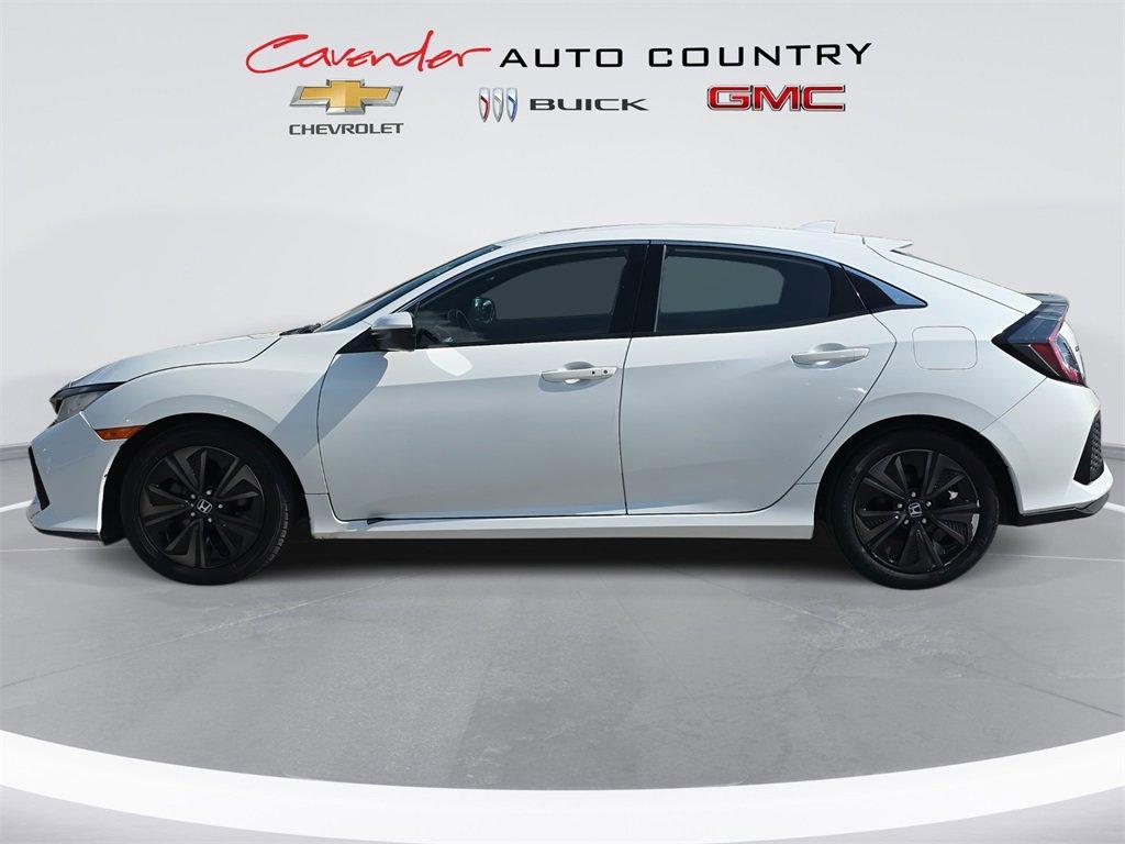 used 2019 Honda Civic car, priced at $17,487