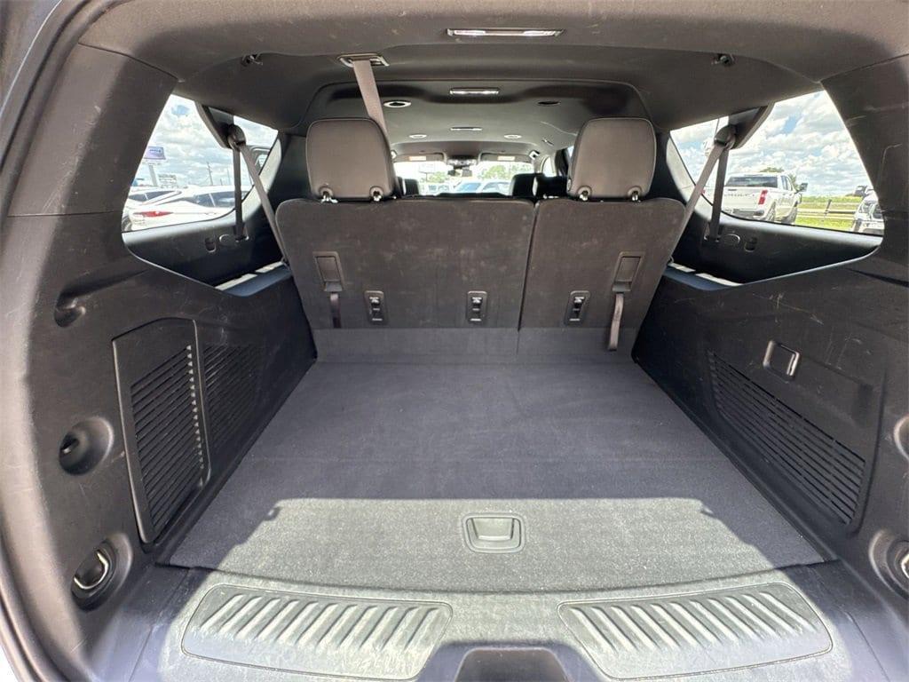 used 2023 Chevrolet Suburban car, priced at $42,392
