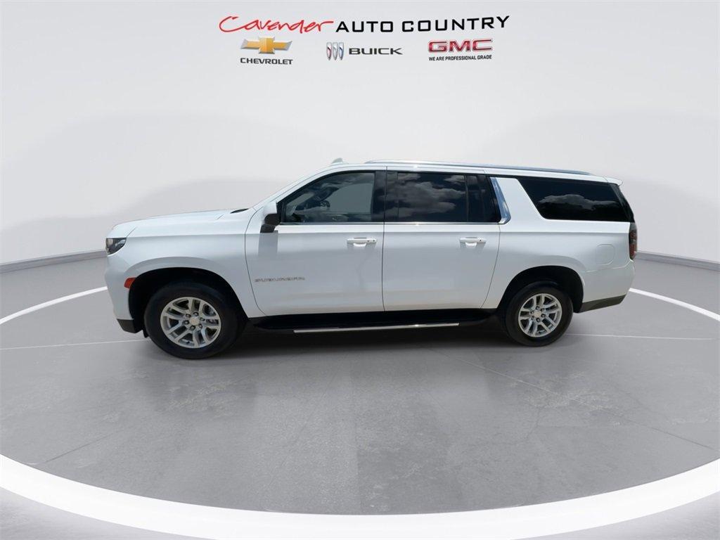 used 2023 Chevrolet Suburban car, priced at $42,392