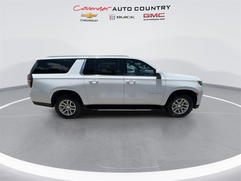 used 2023 Chevrolet Suburban car, priced at $42,392