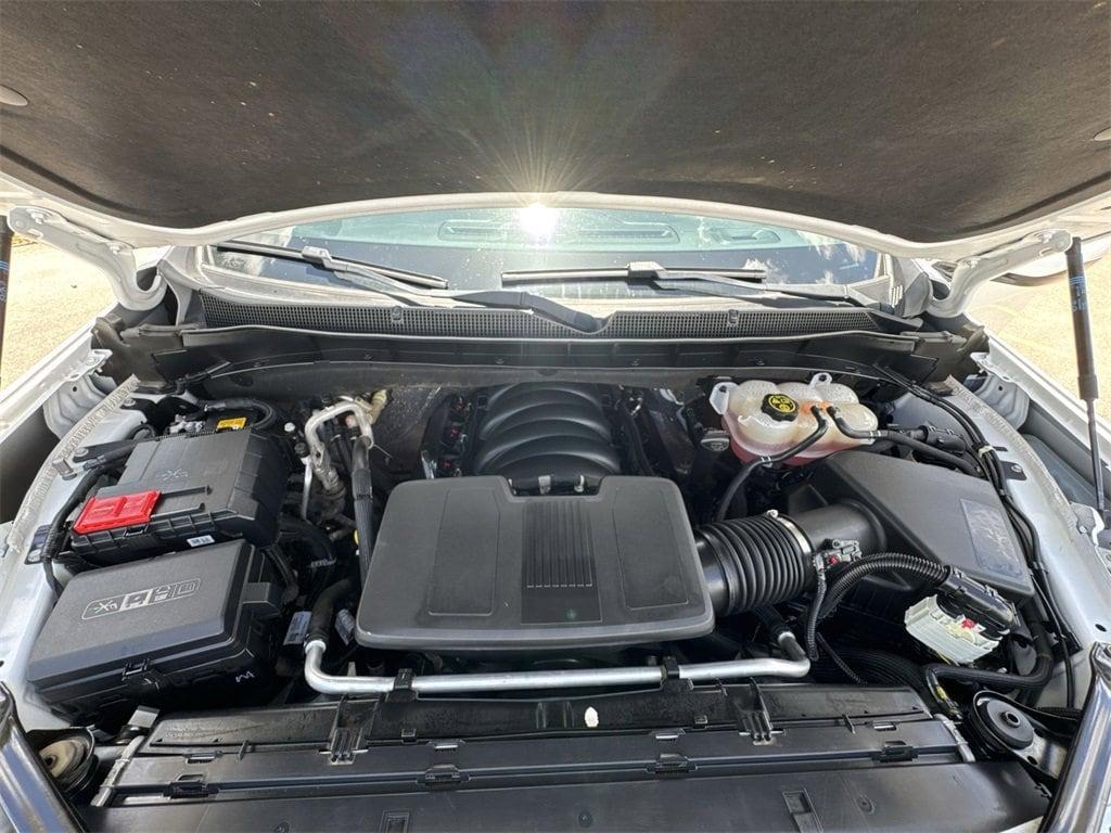used 2023 Chevrolet Suburban car, priced at $42,392