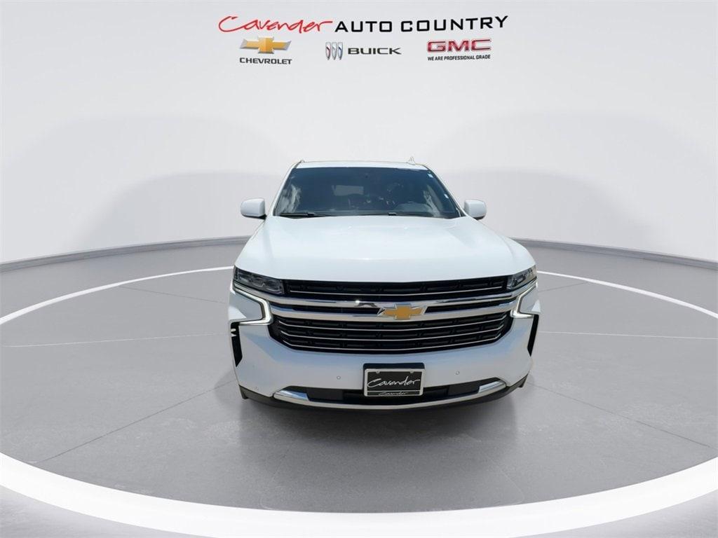 used 2023 Chevrolet Suburban car, priced at $42,452