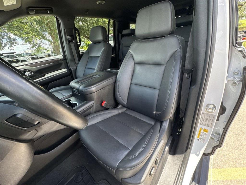used 2023 Chevrolet Suburban car, priced at $42,392