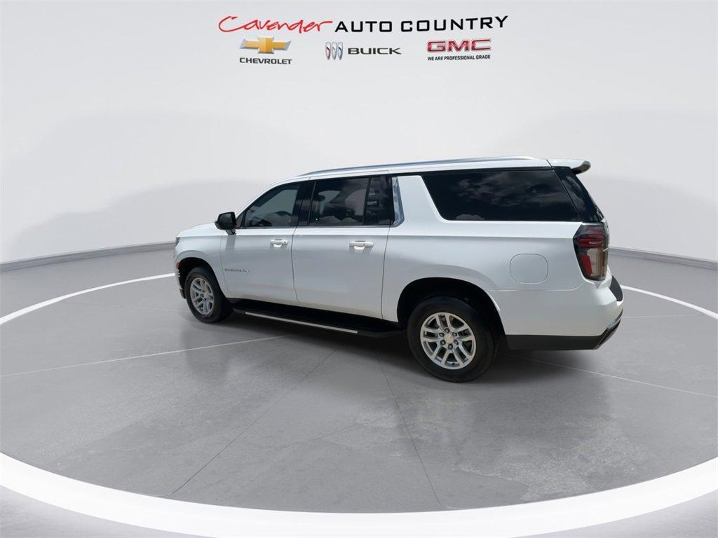 used 2023 Chevrolet Suburban car, priced at $42,392