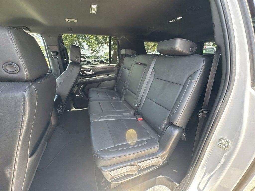 used 2023 Chevrolet Suburban car, priced at $42,452