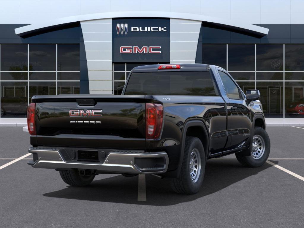 new 2024 GMC Sierra 1500 car, priced at $43,685