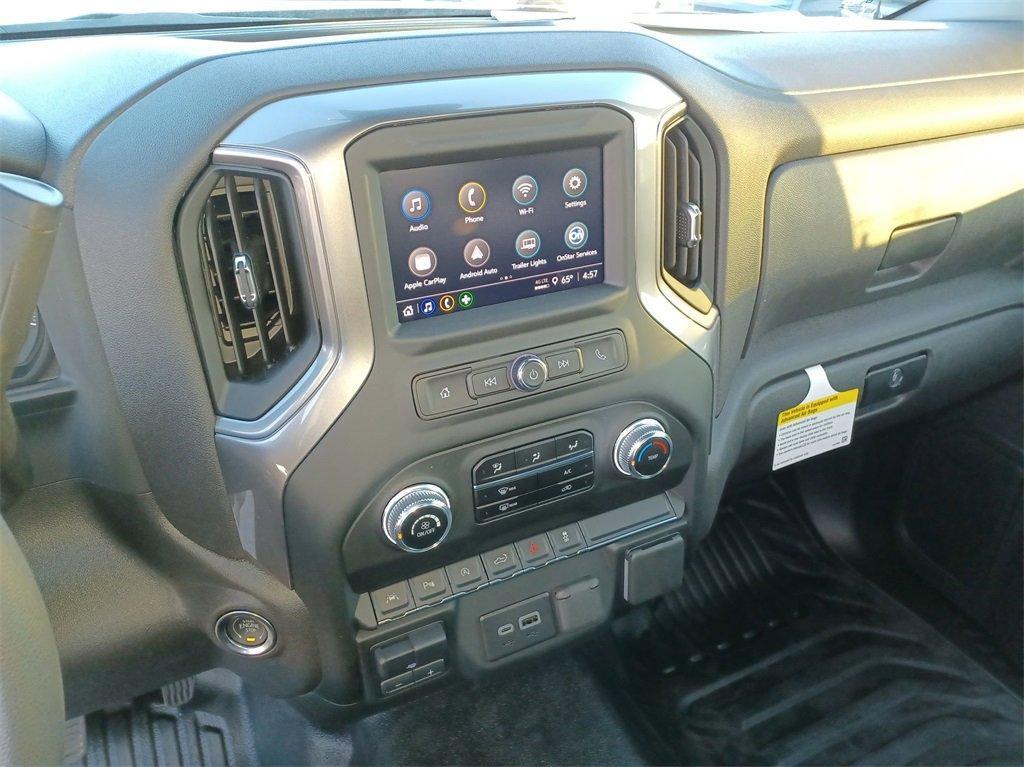 new 2024 GMC Sierra 1500 car, priced at $46,185