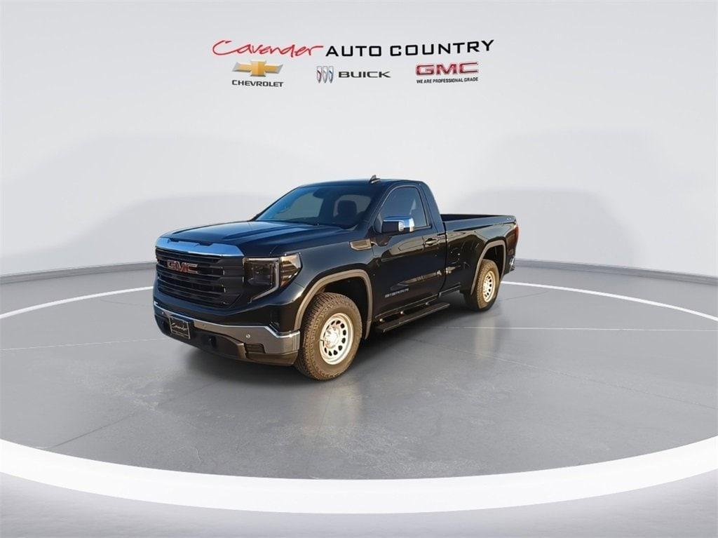 new 2024 GMC Sierra 1500 car, priced at $46,185