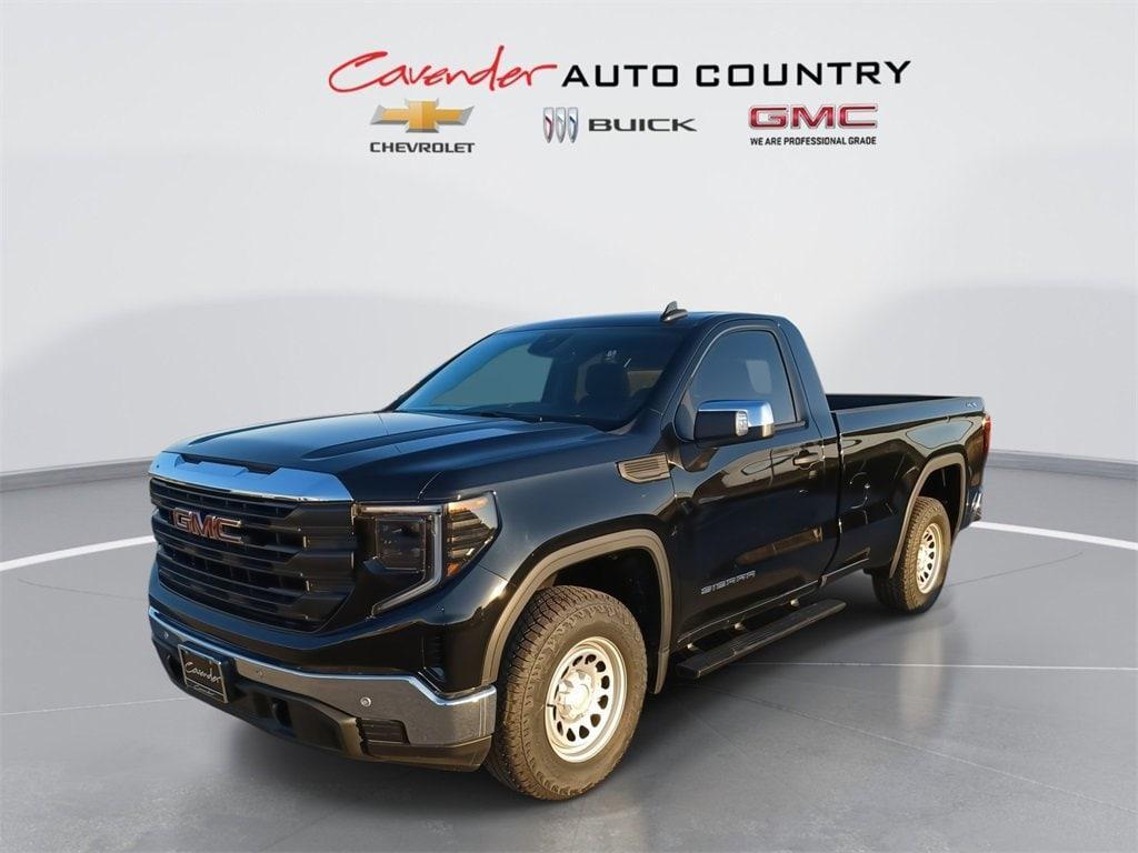 new 2024 GMC Sierra 1500 car, priced at $46,185