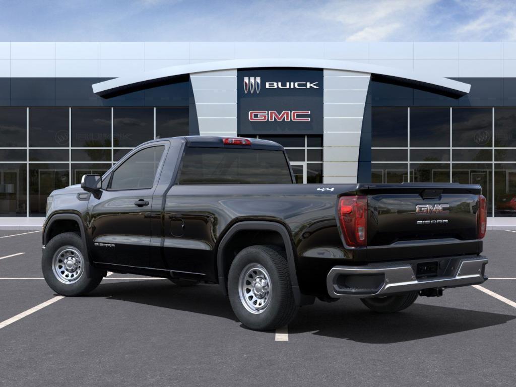 new 2024 GMC Sierra 1500 car, priced at $43,685