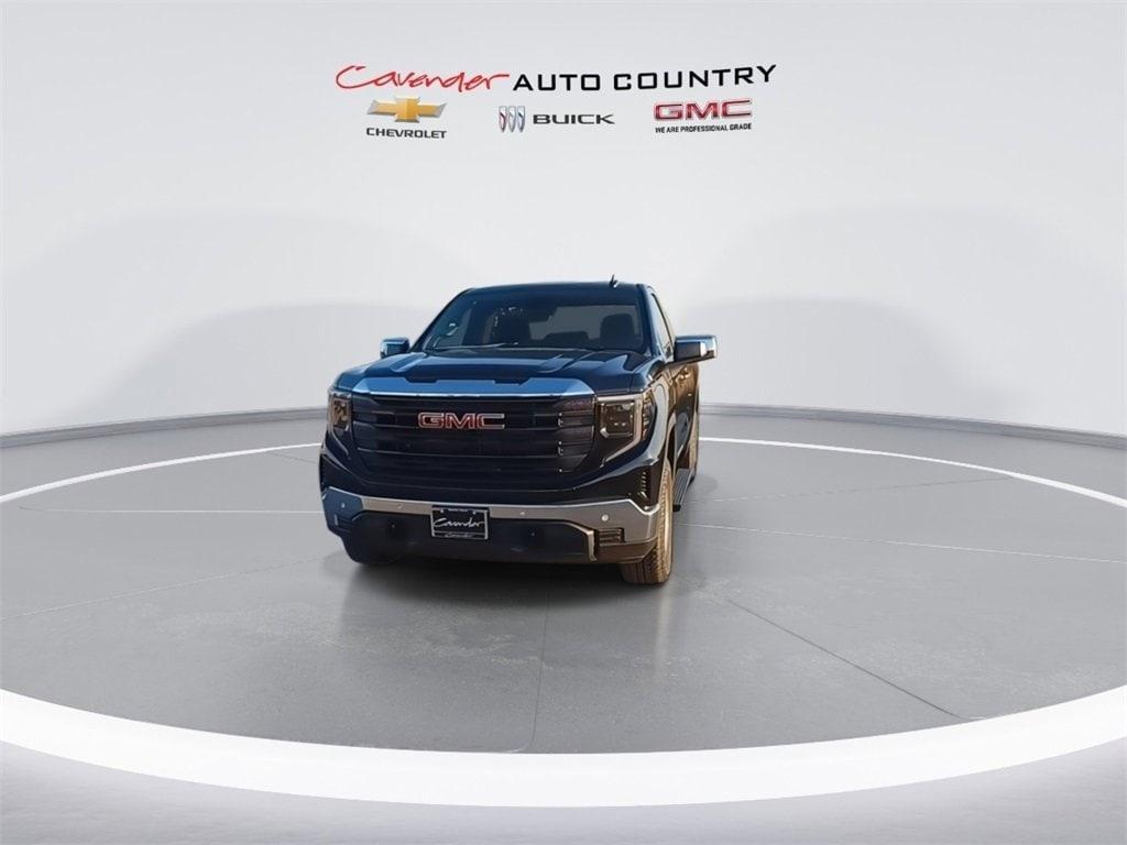 new 2024 GMC Sierra 1500 car, priced at $40,843