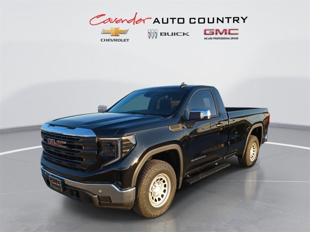 new 2024 GMC Sierra 1500 car, priced at $40,843