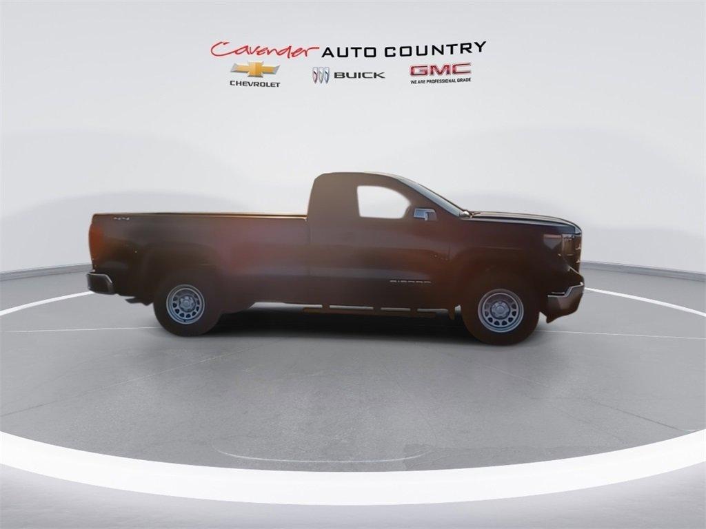 new 2024 GMC Sierra 1500 car, priced at $40,843