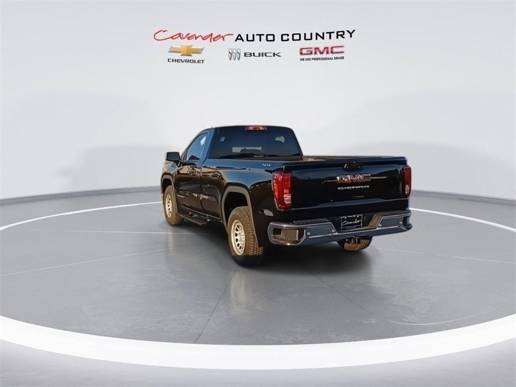 new 2024 GMC Sierra 1500 car, priced at $41,435