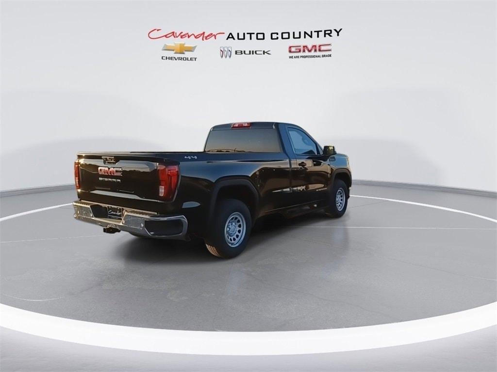 new 2024 GMC Sierra 1500 car, priced at $40,843