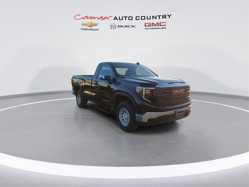 new 2024 GMC Sierra 1500 car, priced at $40,843
