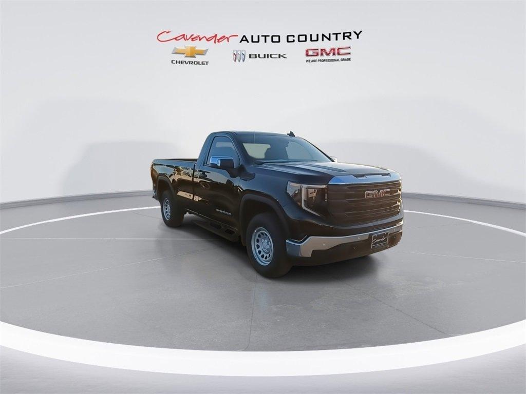 new 2024 GMC Sierra 1500 car, priced at $40,843