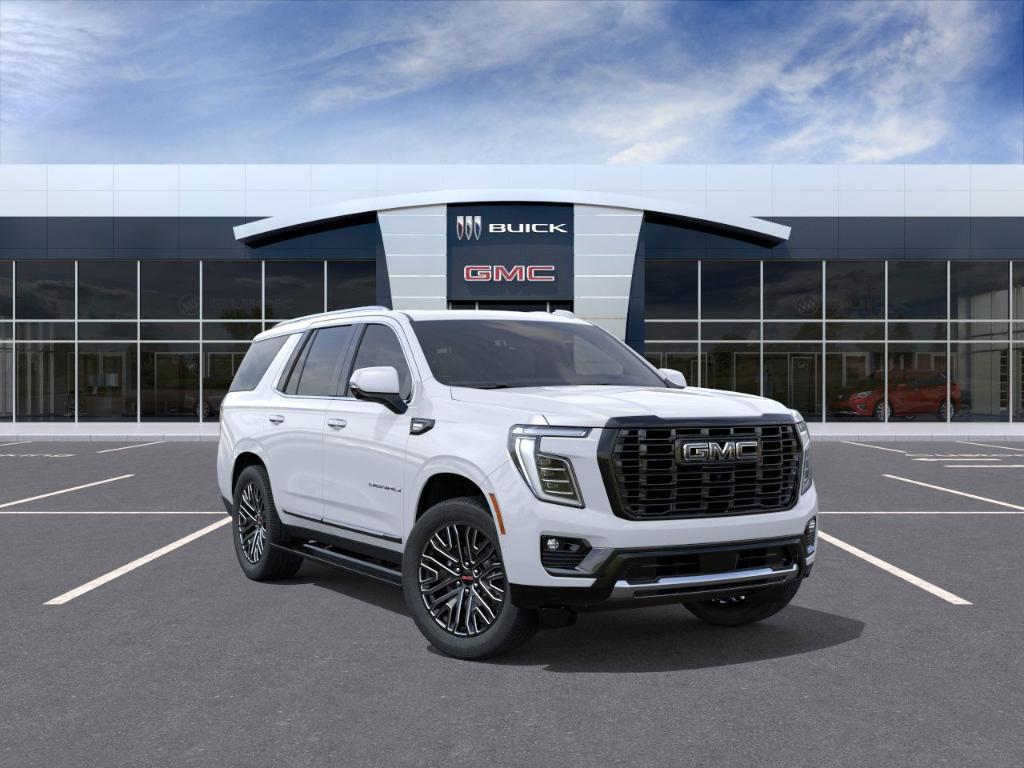 new 2026 GMC Yukon car, priced at $116,720