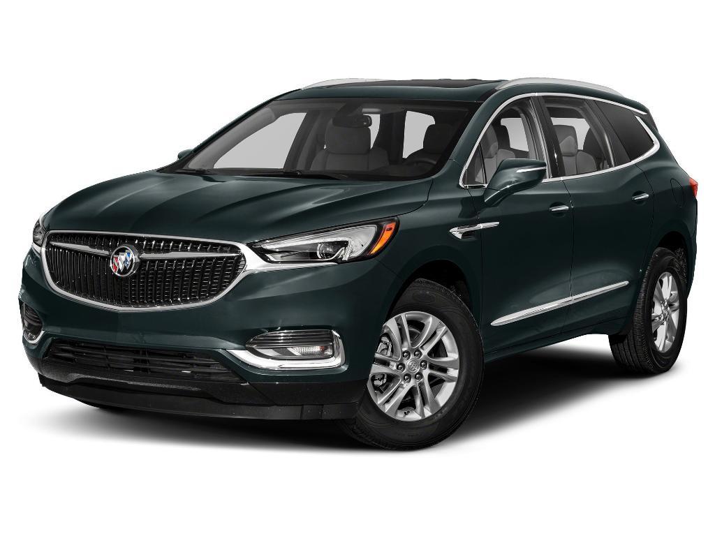 used 2019 Buick Enclave car, priced at $18,923