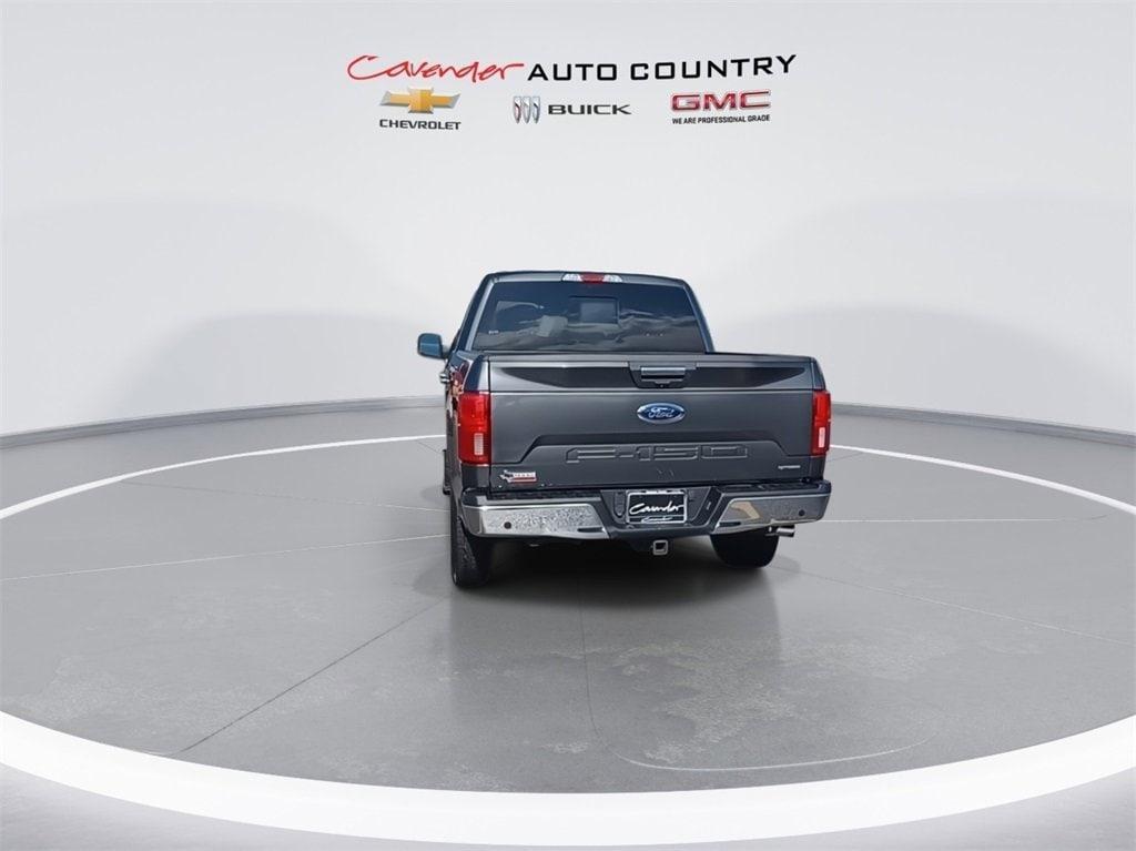 used 2020 Ford F-150 car, priced at $26,782