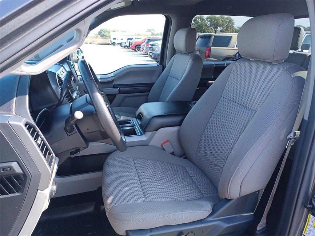 used 2020 Ford F-150 car, priced at $26,782