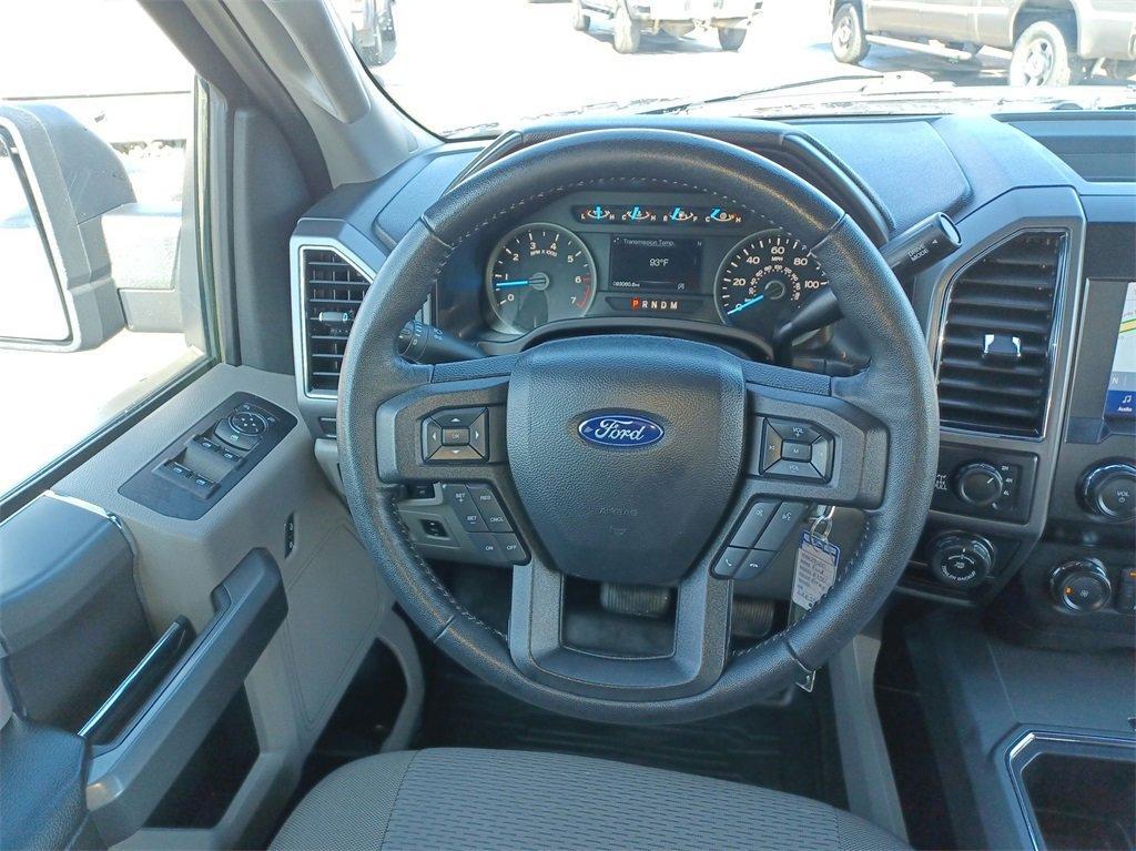 used 2020 Ford F-150 car, priced at $26,782