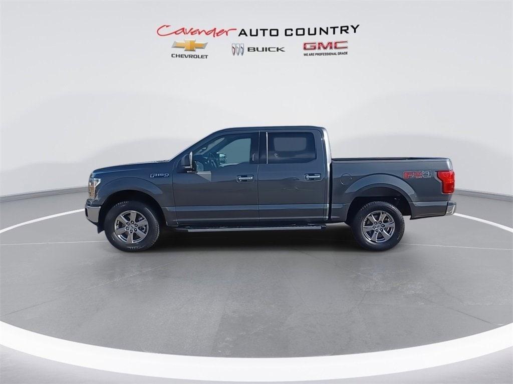 used 2020 Ford F-150 car, priced at $26,782