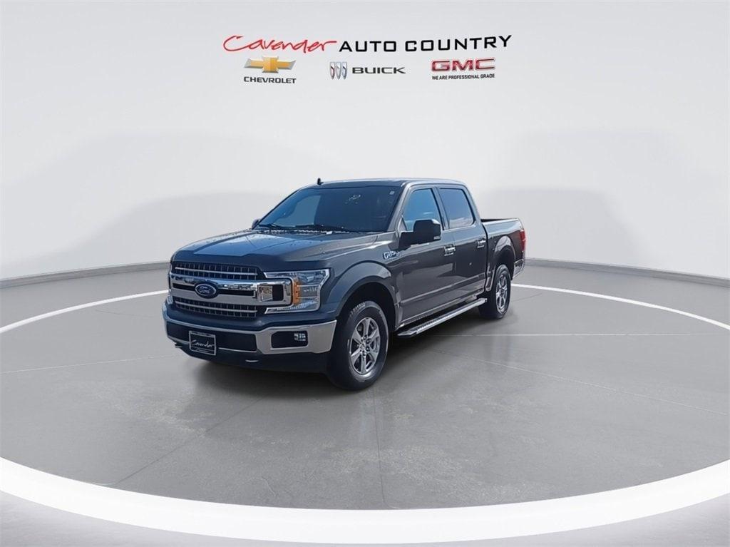 used 2020 Ford F-150 car, priced at $26,782