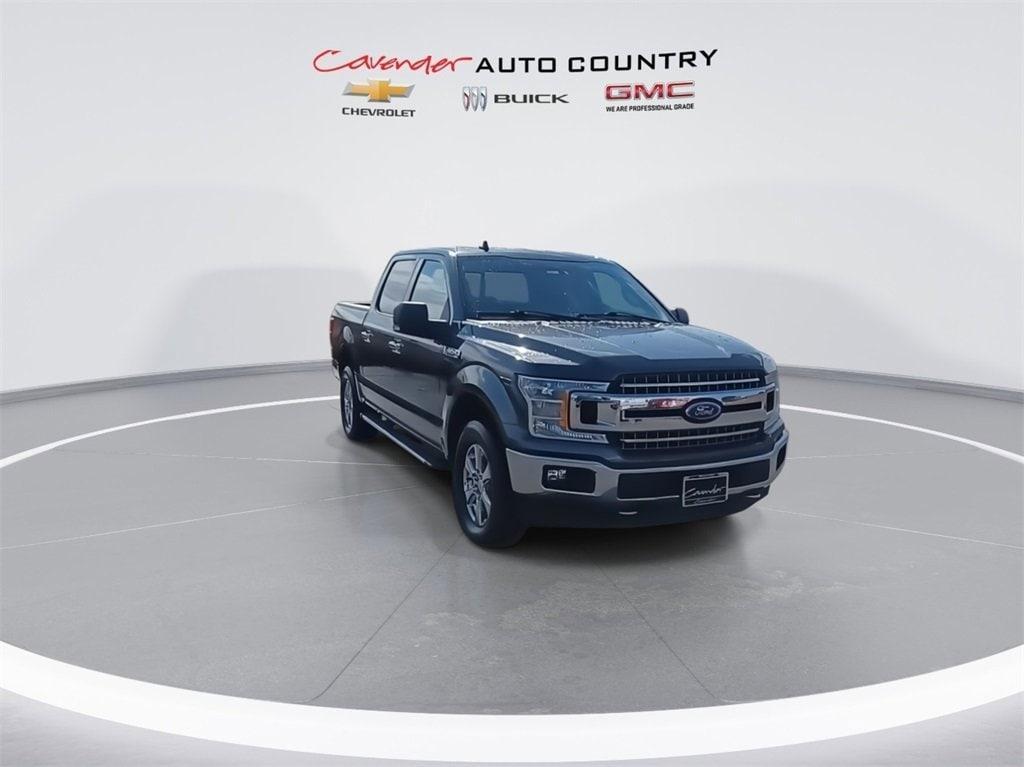 used 2020 Ford F-150 car, priced at $26,782