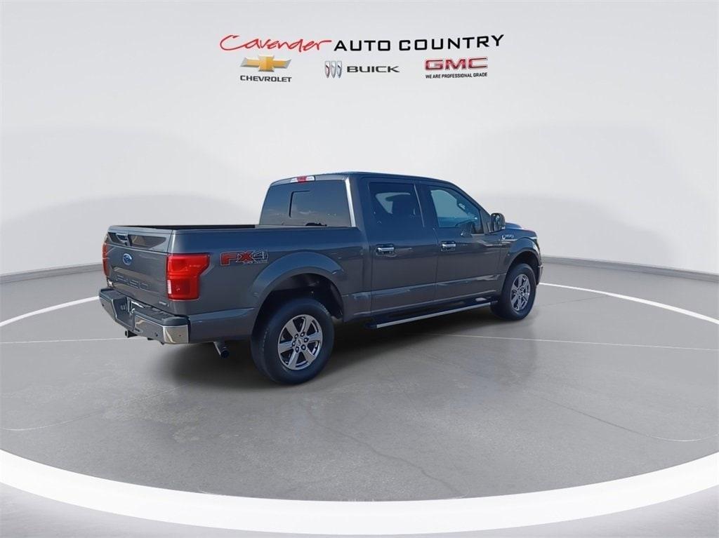 used 2020 Ford F-150 car, priced at $26,782