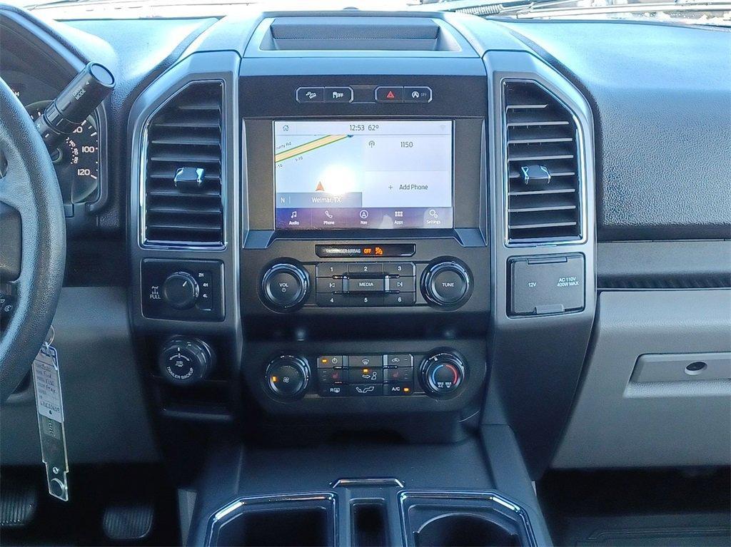 used 2020 Ford F-150 car, priced at $26,782