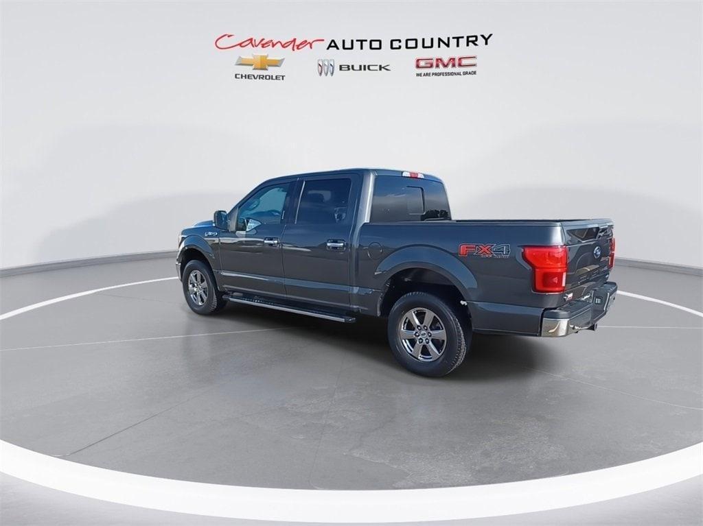 used 2020 Ford F-150 car, priced at $26,782