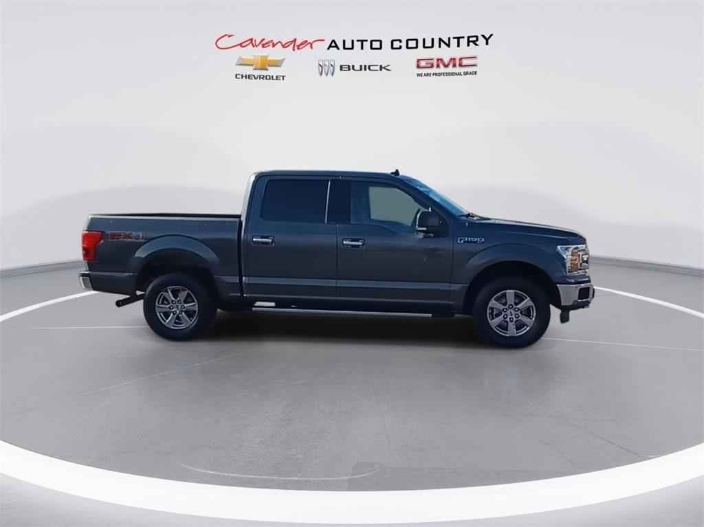 used 2020 Ford F-150 car, priced at $26,782