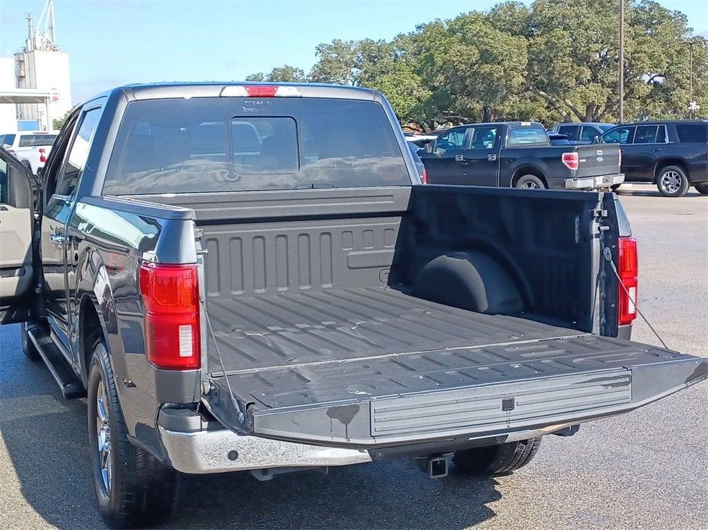 used 2020 Ford F-150 car, priced at $26,782