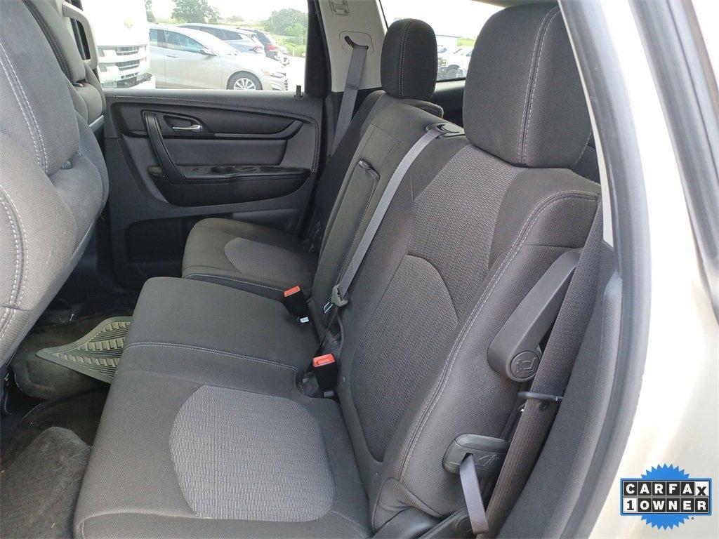 used 2015 Chevrolet Traverse car, priced at $15,430