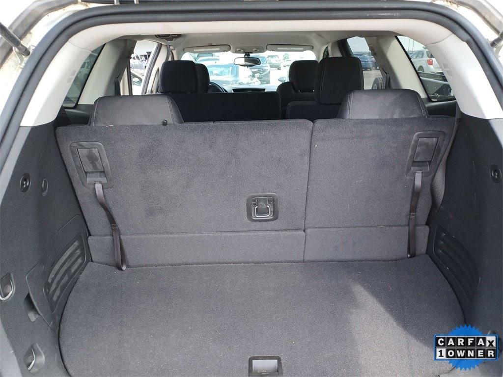 used 2015 Chevrolet Traverse car, priced at $15,430
