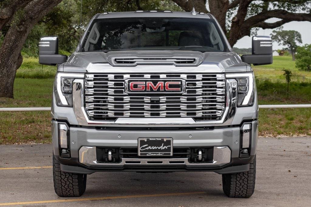 new 2024 GMC Sierra 2500 car, priced at $81,252