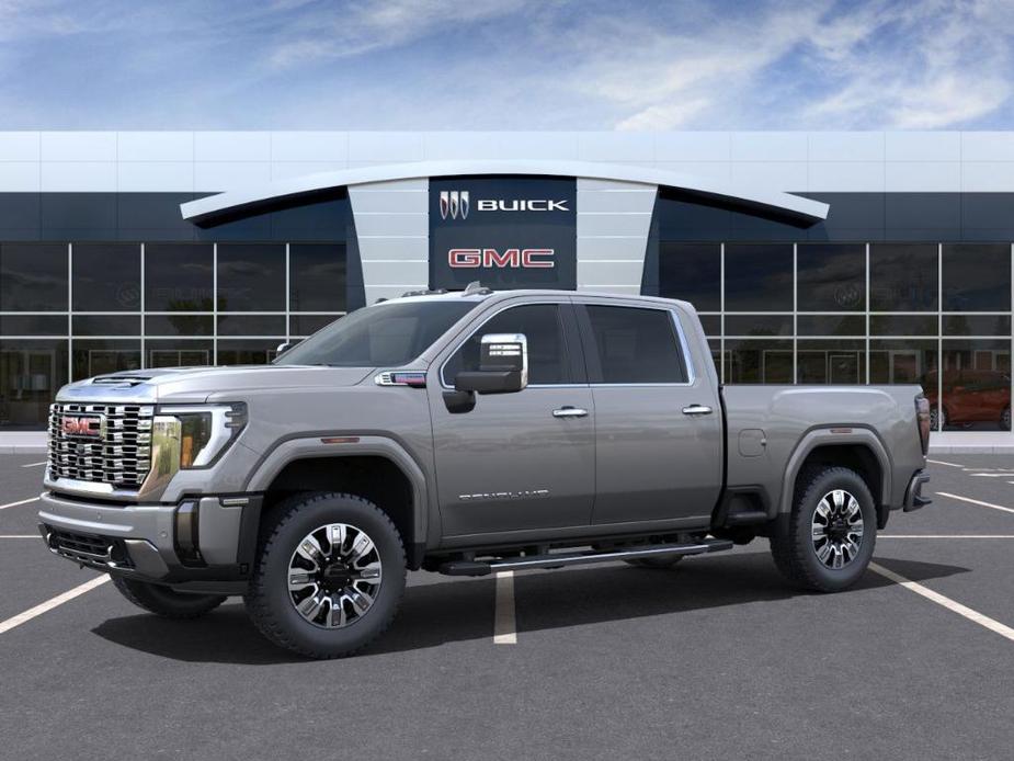 new 2024 GMC Sierra 2500 car, priced at $81,252