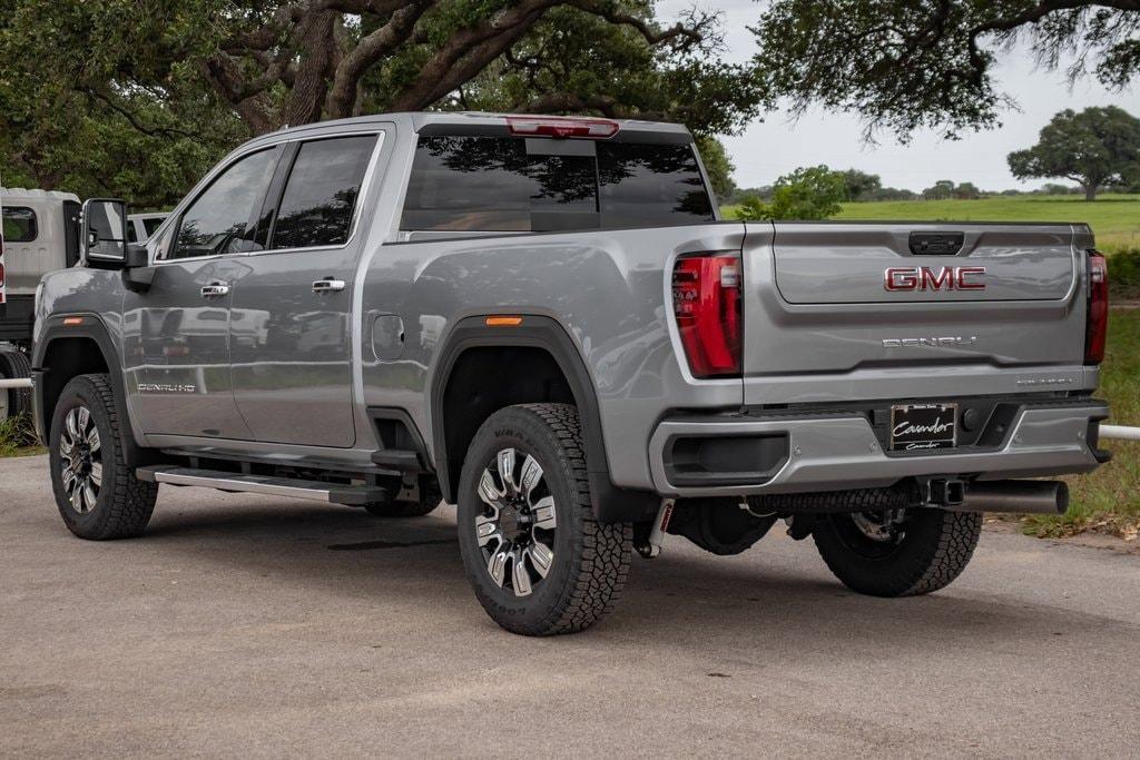 new 2024 GMC Sierra 2500 car, priced at $81,252