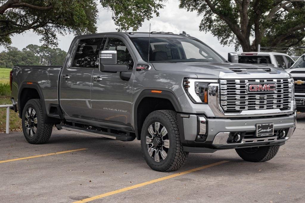 new 2024 GMC Sierra 2500 car, priced at $81,252