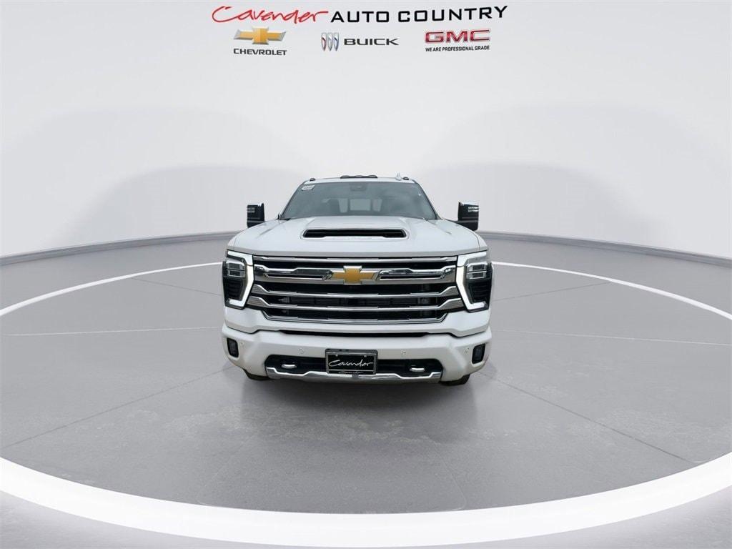 new 2025 Chevrolet Silverado 3500 car, priced at $88,995