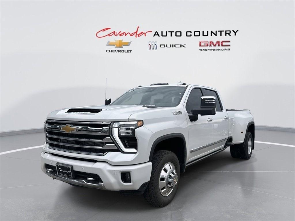 new 2025 Chevrolet Silverado 3500 car, priced at $88,995