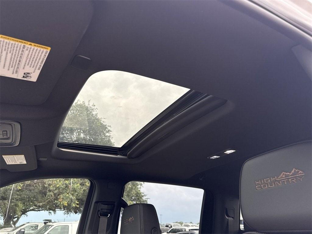 new 2025 Chevrolet Silverado 3500 car, priced at $93,995