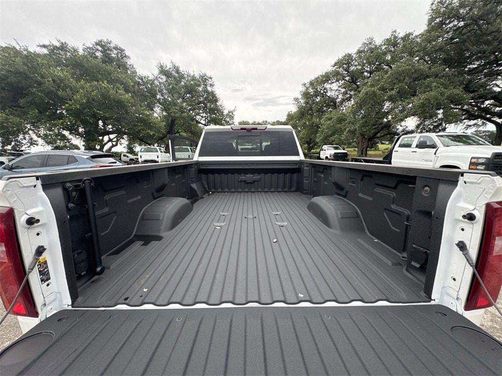 new 2025 Chevrolet Silverado 3500 car, priced at $93,995