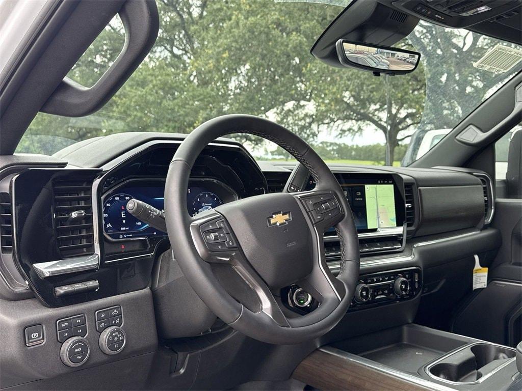 new 2025 Chevrolet Silverado 3500 car, priced at $93,995