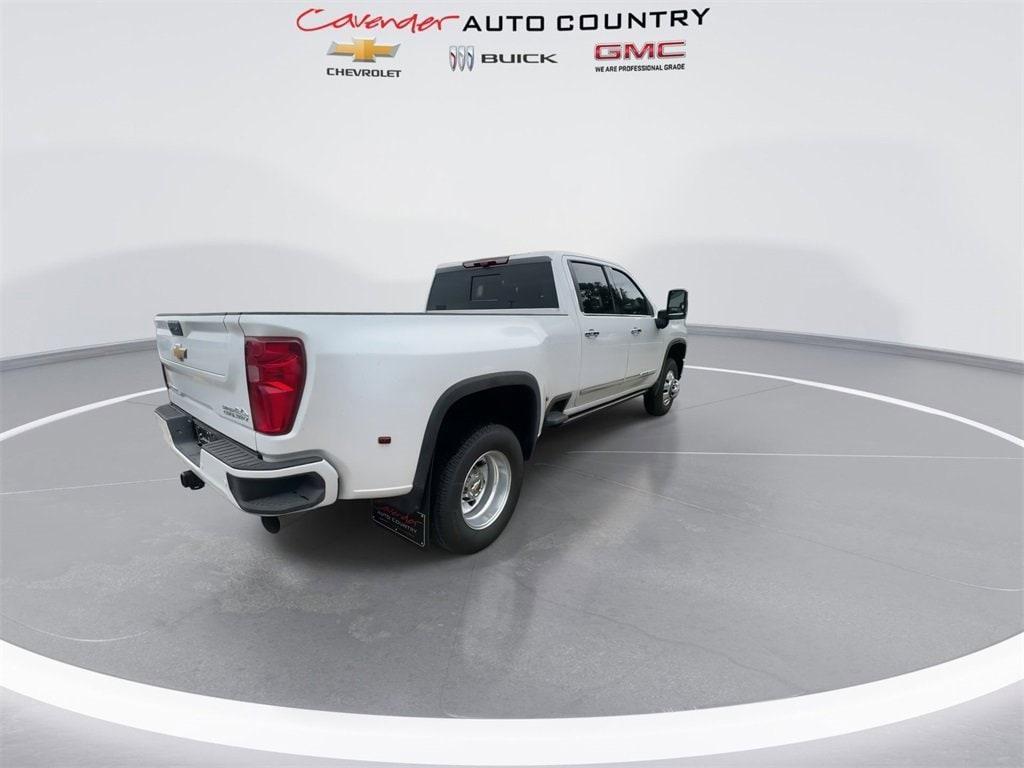 new 2025 Chevrolet Silverado 3500 car, priced at $88,995
