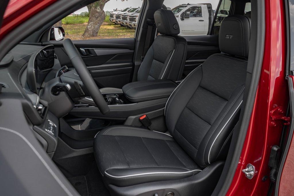 new 2025 Buick Enclave car, priced at $48,440