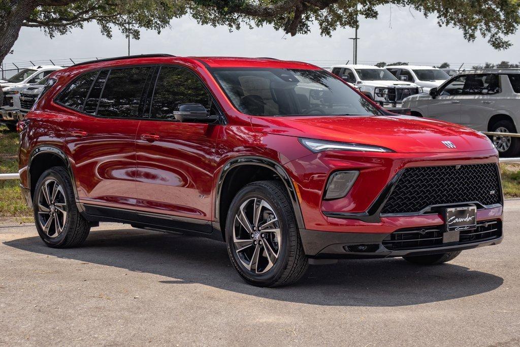 new 2025 Buick Enclave car, priced at $48,440