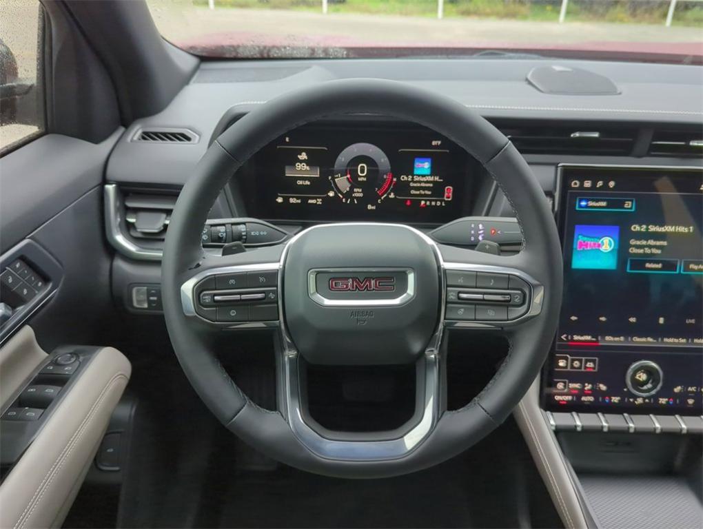 new 2025 GMC Terrain car, priced at $37,900