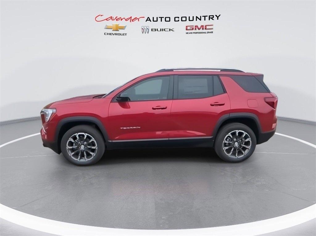 new 2025 GMC Terrain car, priced at $37,900